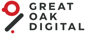 Great Oak Digital Logo